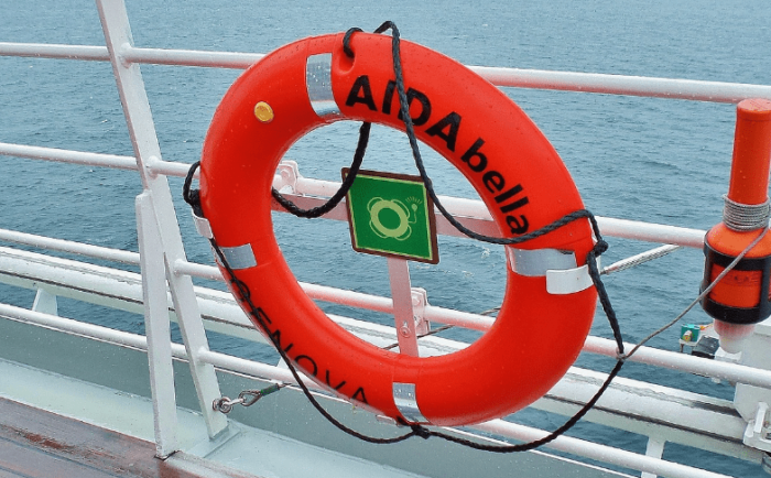 日本郵輪旅遊行程