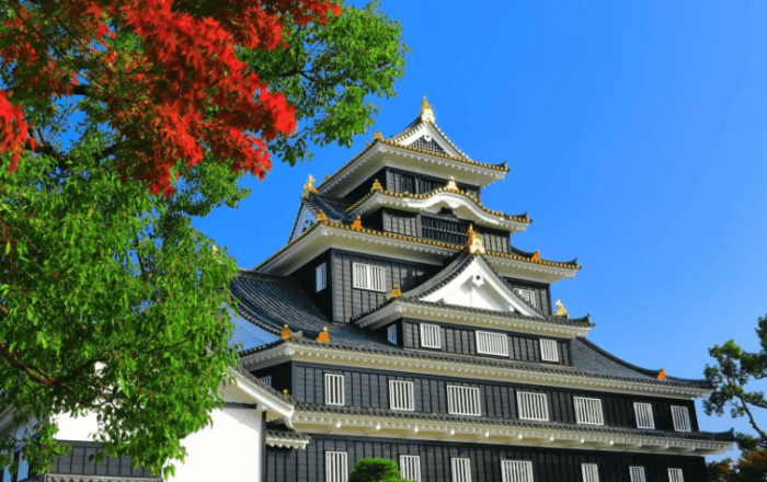 岡山旅遊季節