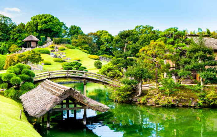 岡山旅遊交通