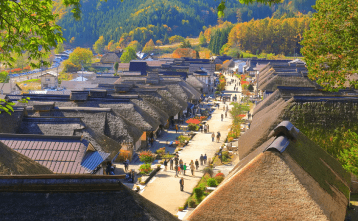 日本東北旅遊自由行行程規劃