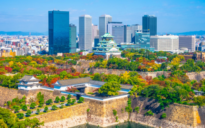 日本關西旅遊必買