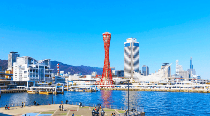 關西旅遊景點