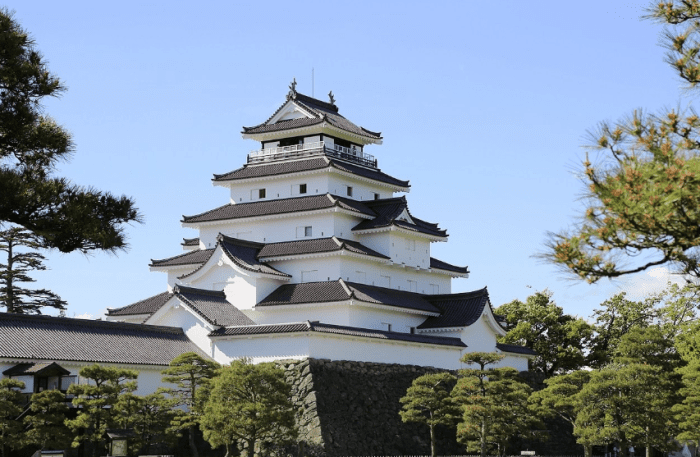 日本東北景點