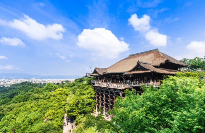 關西旅遊景點