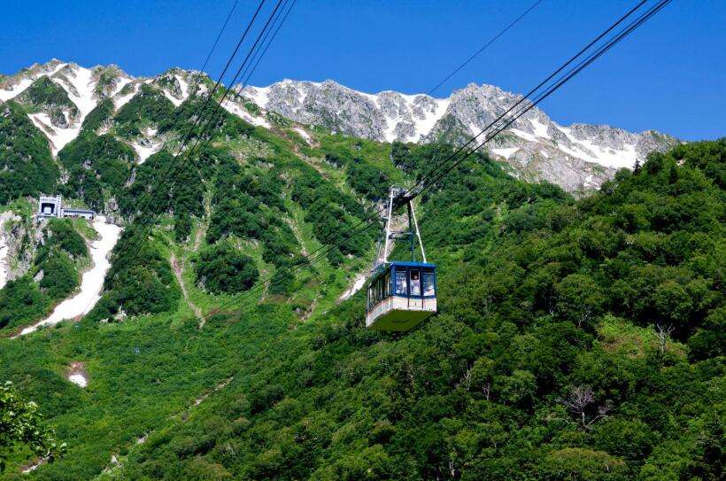 日本北陸旅遊