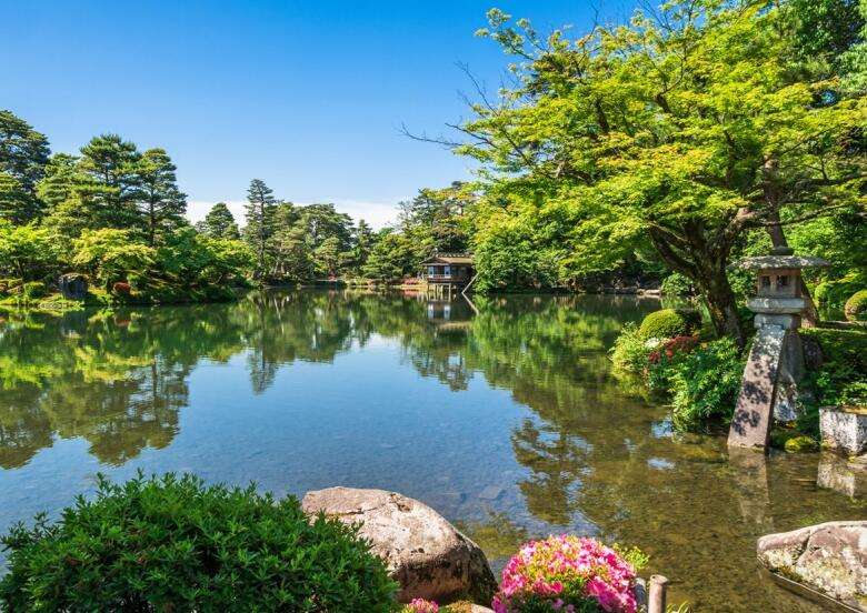 日本北陸旅遊景點