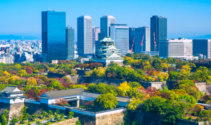 日本關西旅遊