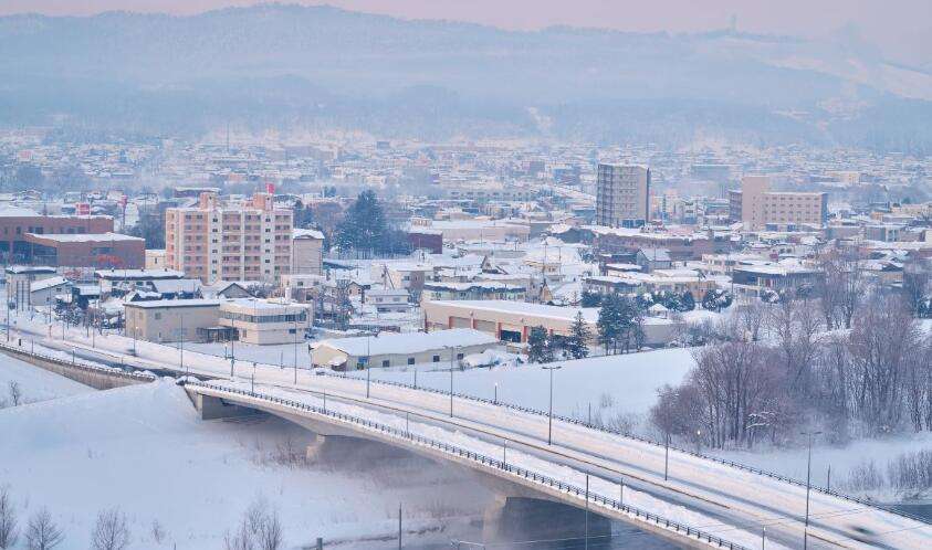 日本旅遊淡季