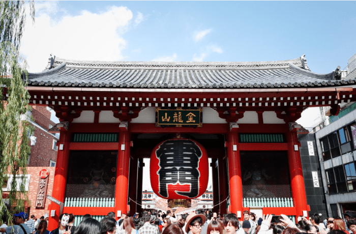 過年日本旅遊景點
