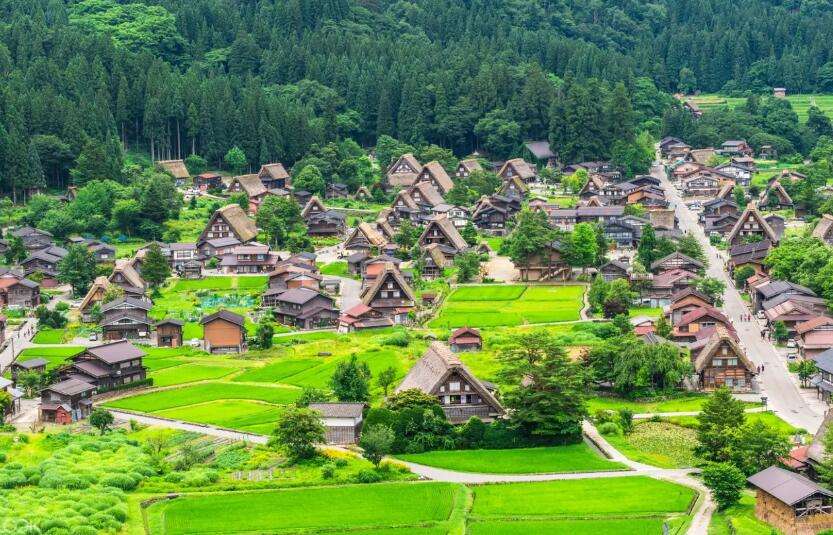 日本北陸旅遊