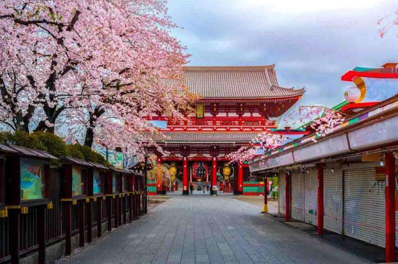 日本旅遊淡季注意事項