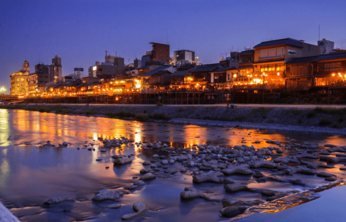 日本深度旅遊住宿
