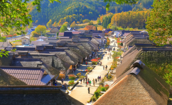 日本深度旅遊景點