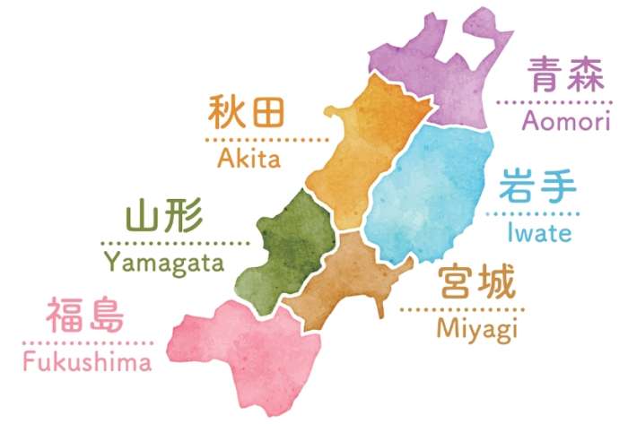日本東北旅遊季節