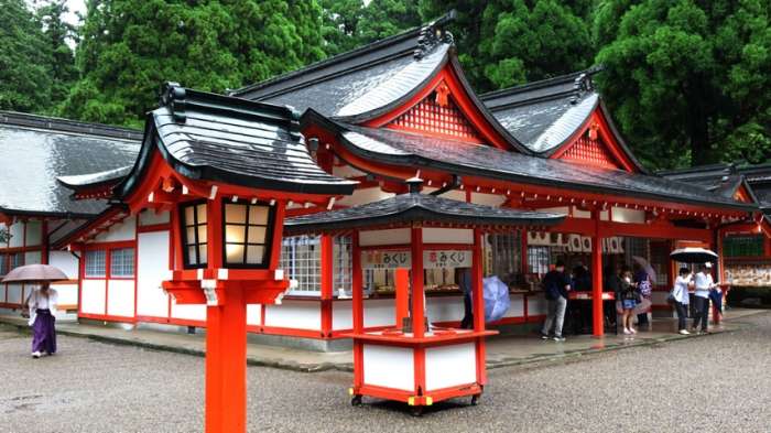 6月日本旅遊推薦行程
