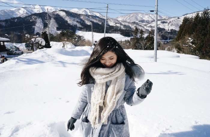 日本冬季旅遊景點