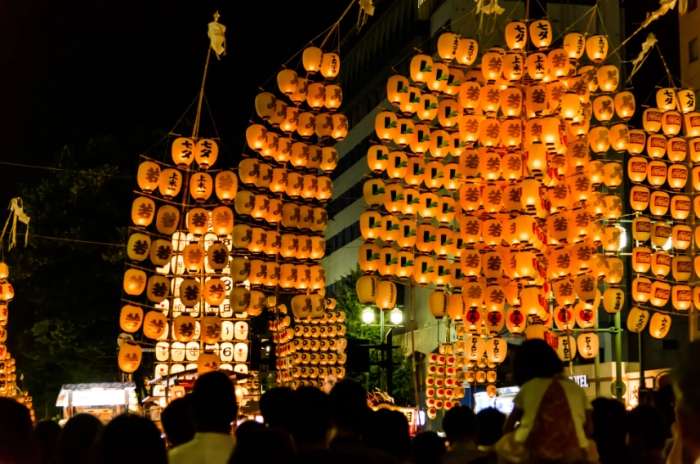 日本東北氣候