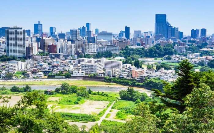 日本六月天氣