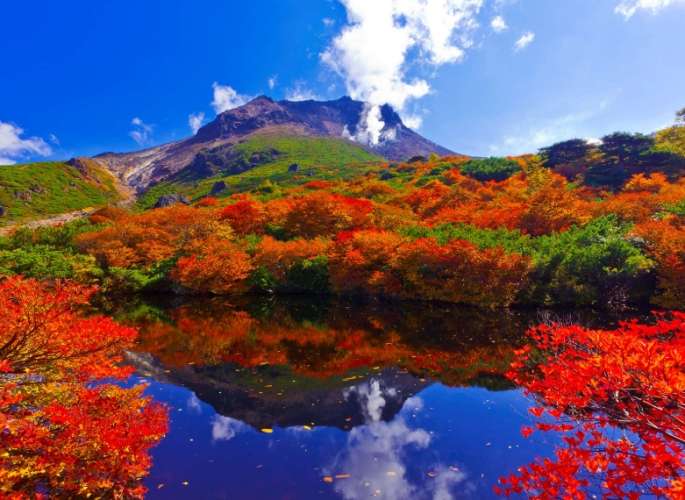 日本東北旅遊季節